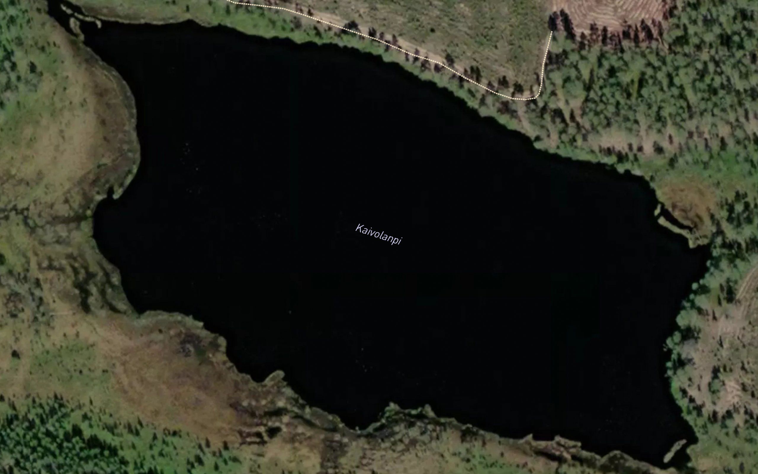 Kaivolampi