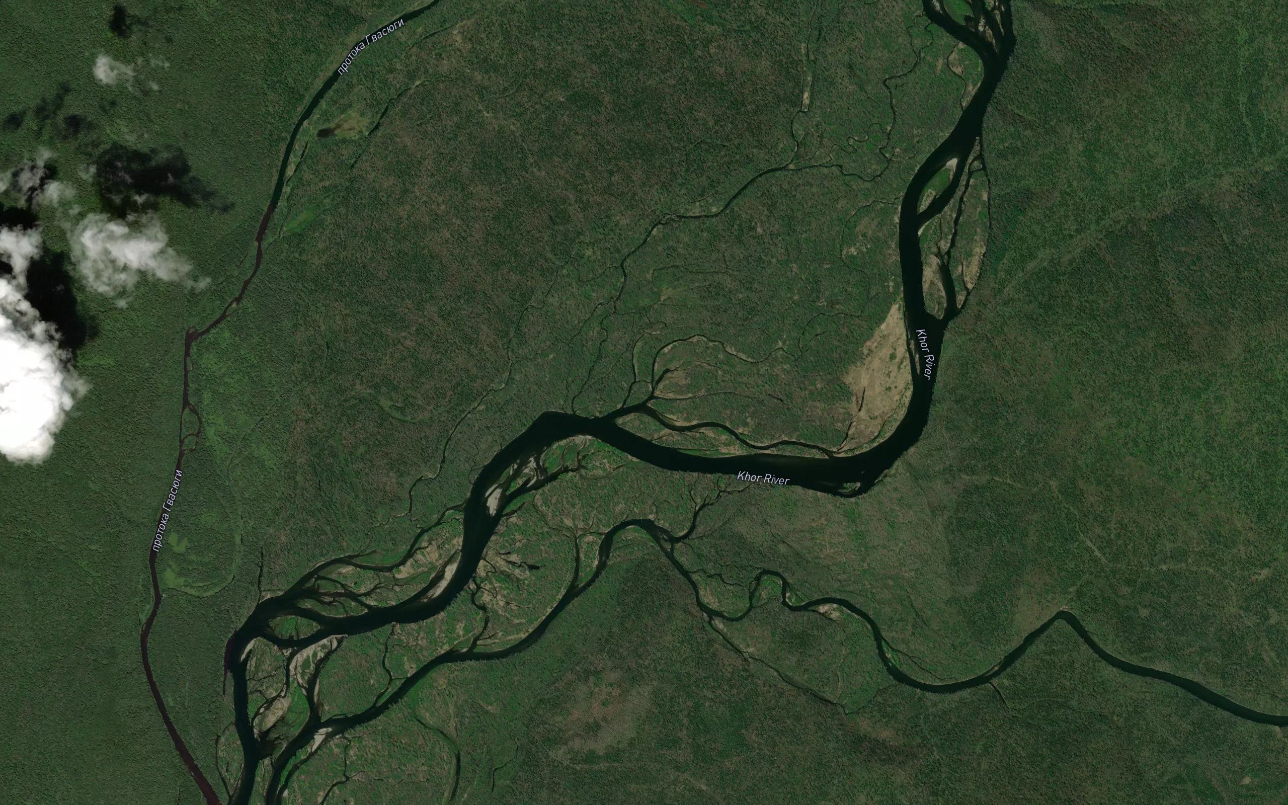 Protoka Rybnaya