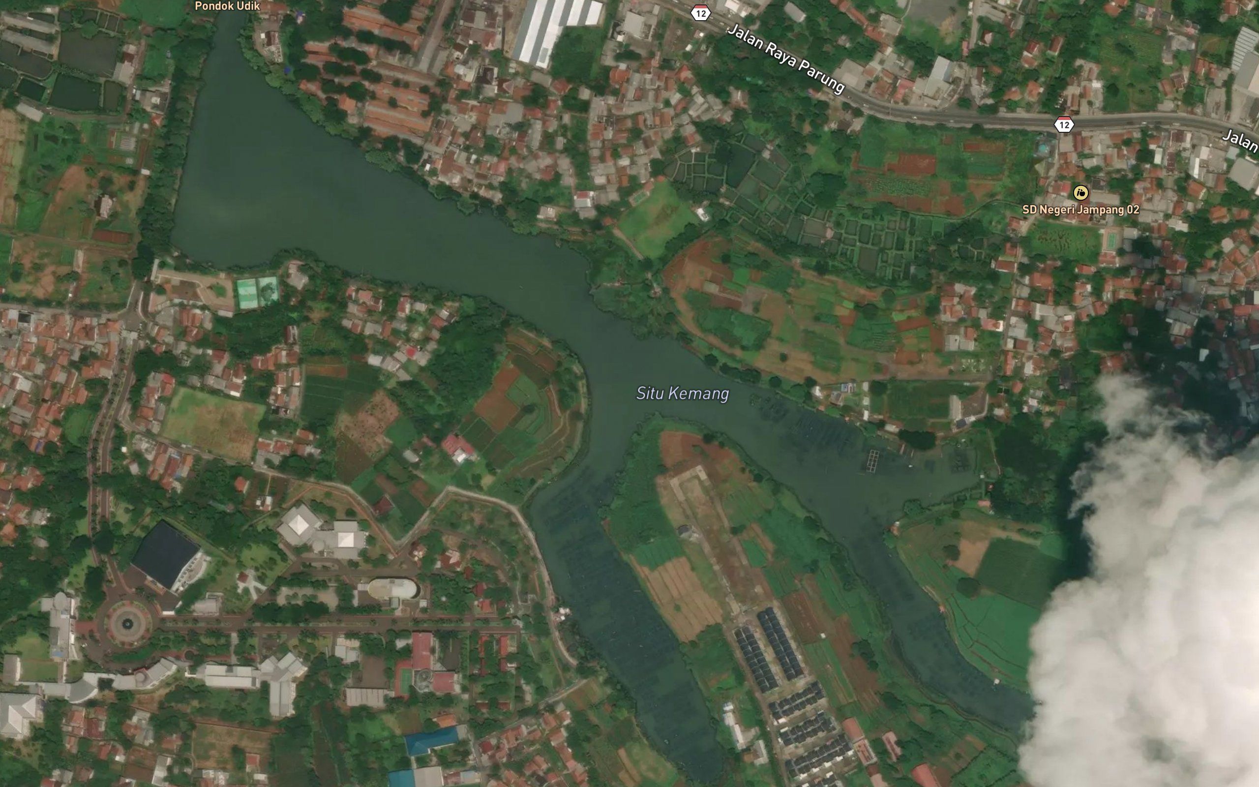 Setu Jampang