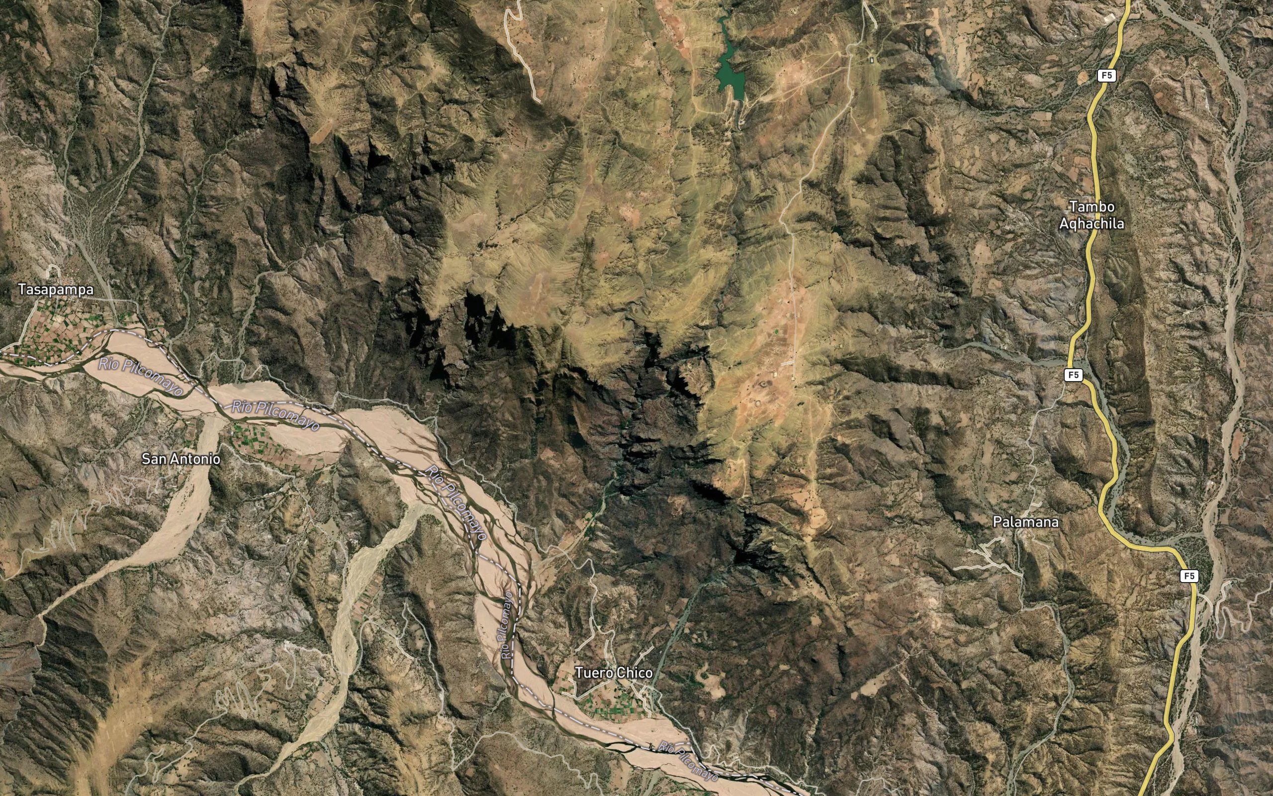 Rio Chullqui Mayu