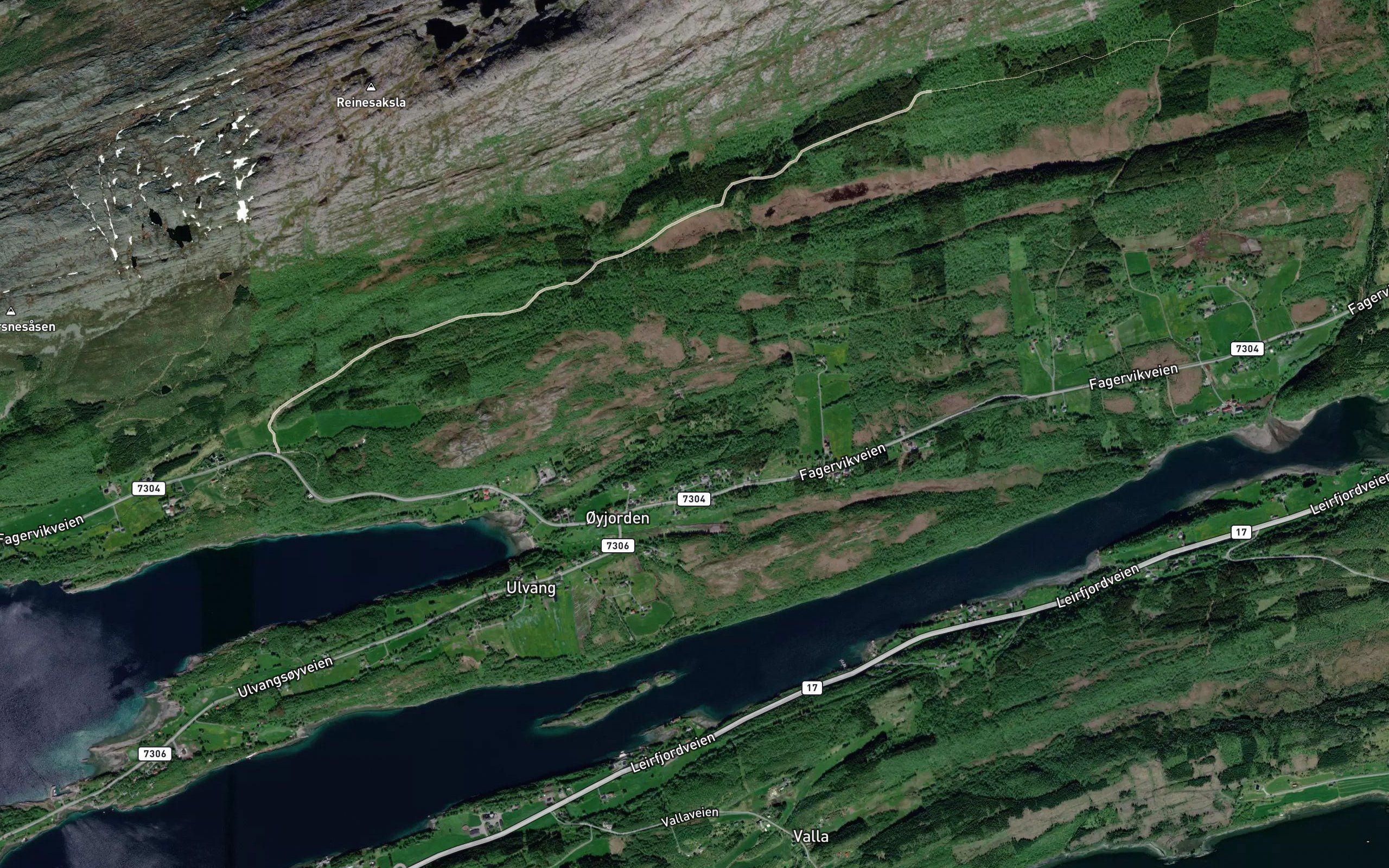 Ulvangselva