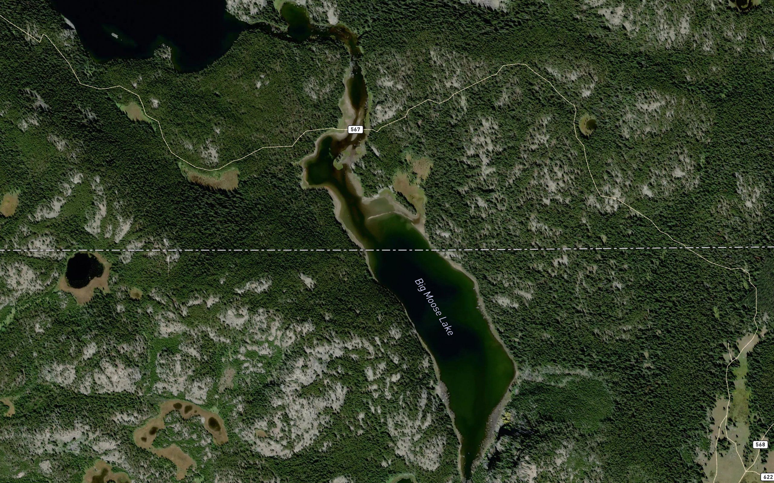 Big Moose Lake
