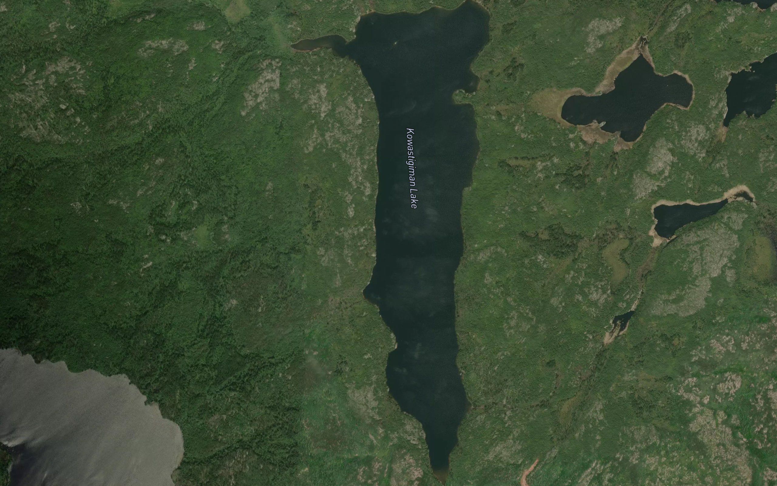 Kowastigiman Lake