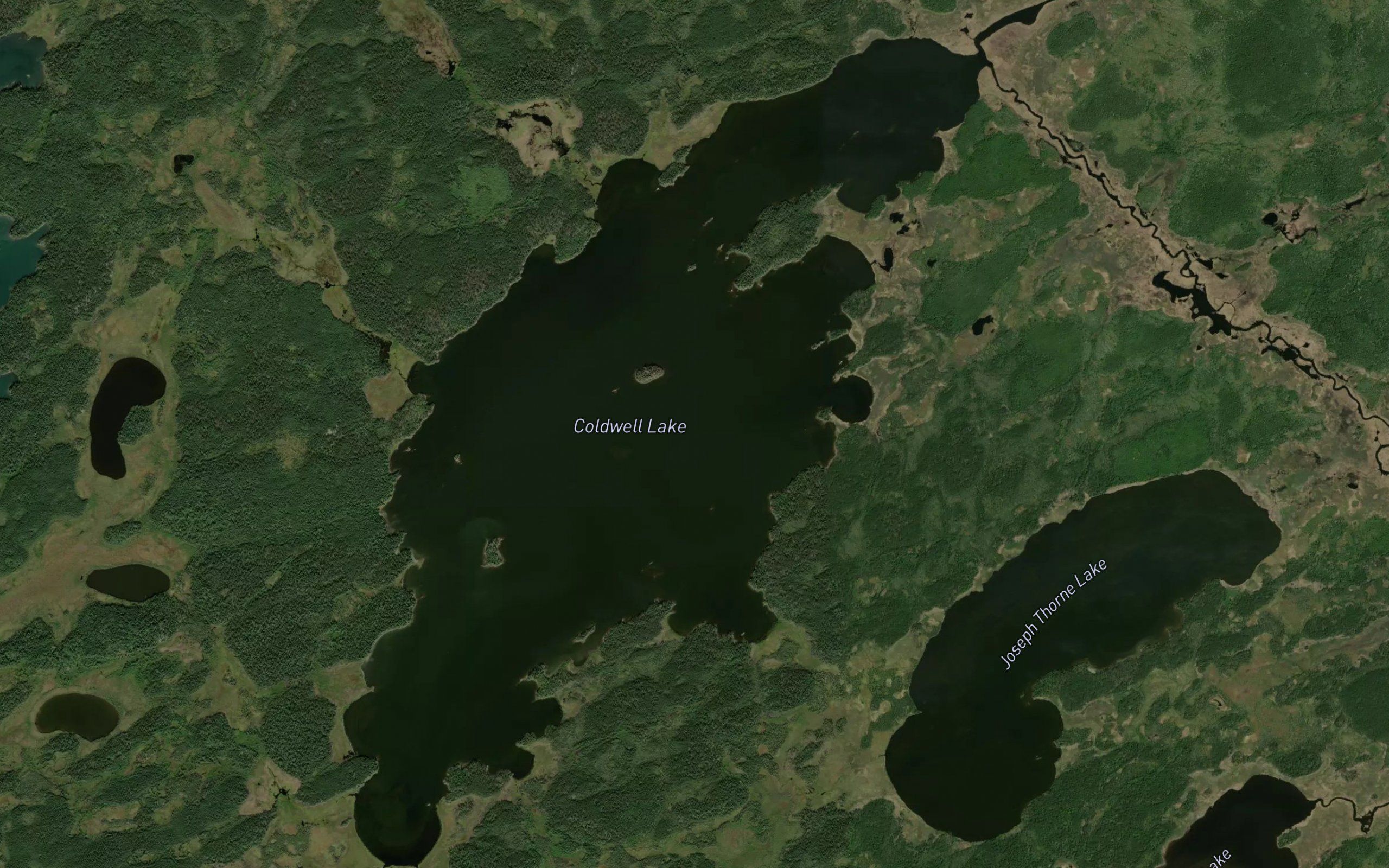 Coldwell Lake