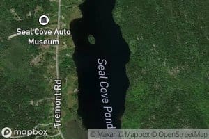 Seal Cove Pond