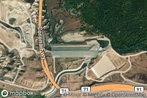 Prado Flood Control Basin