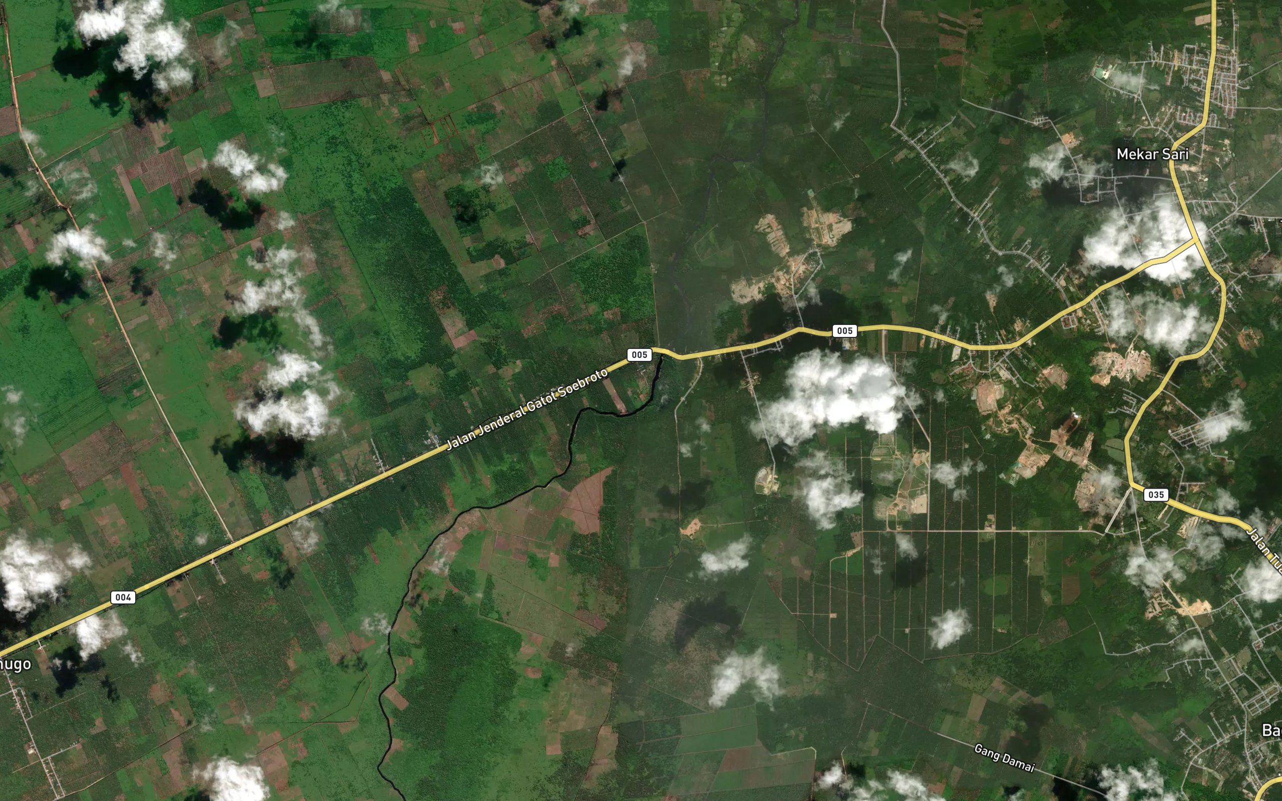 Sungai Besilang