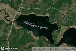 Mathieu Lakes