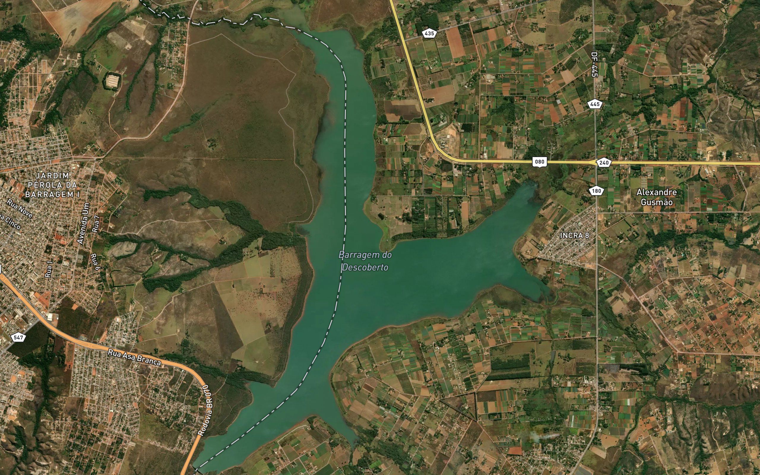 Ribeirao das Pedras