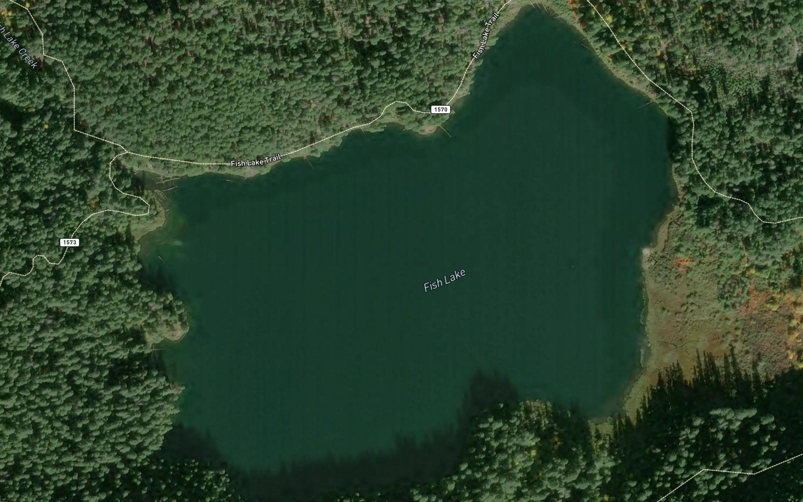 Fish Lake