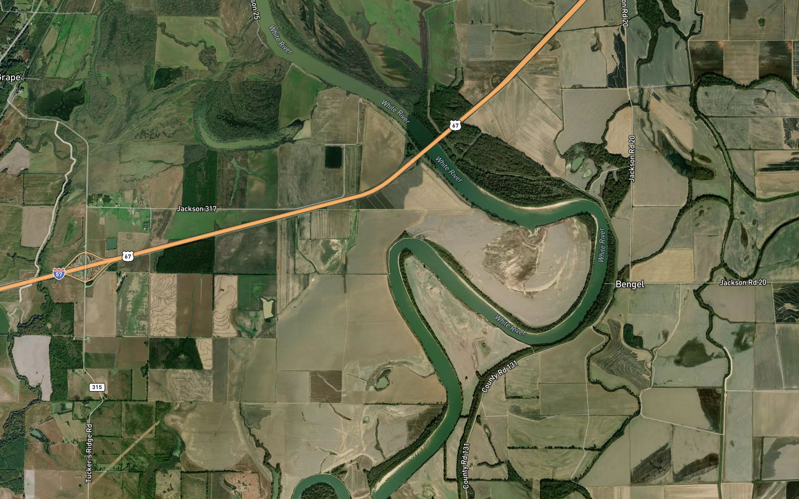 Cooper Bend