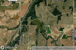 Upper Black Bear Creek Site 63 Reservoir