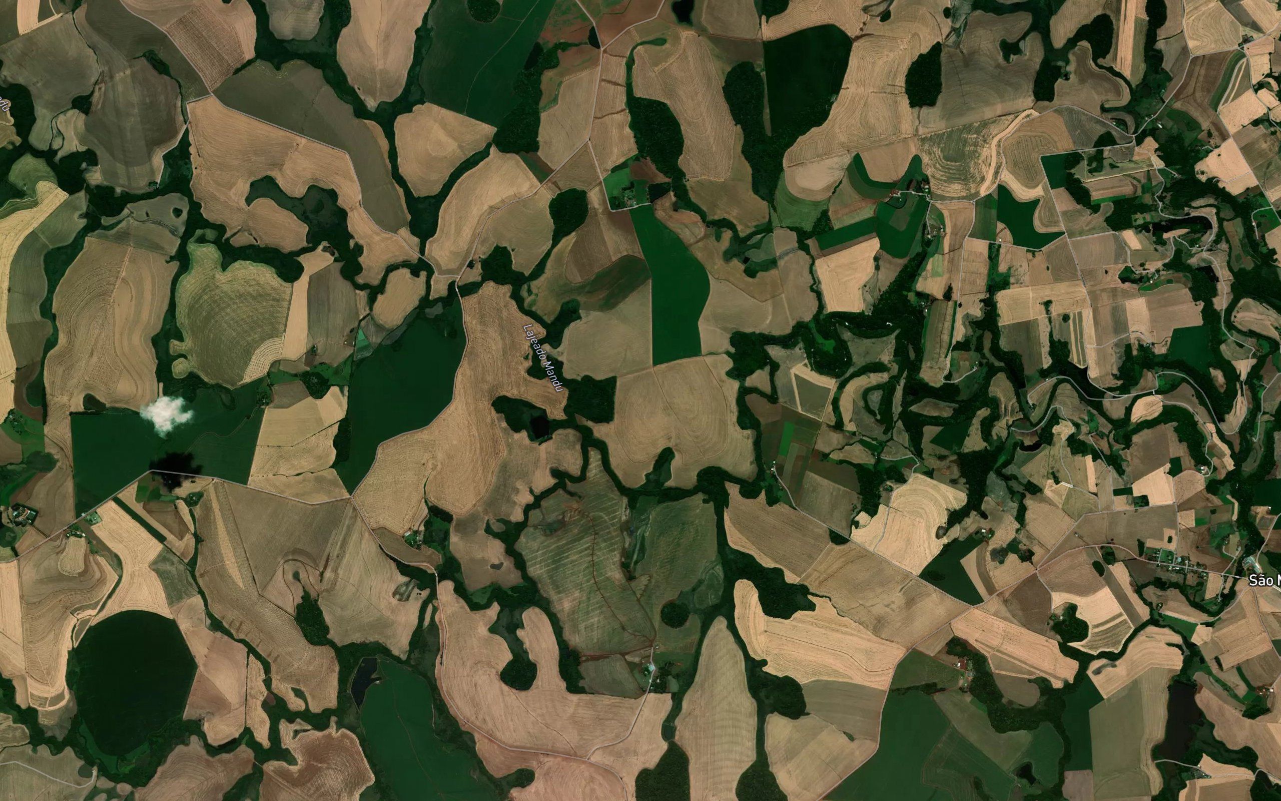 Arroio Mapirare