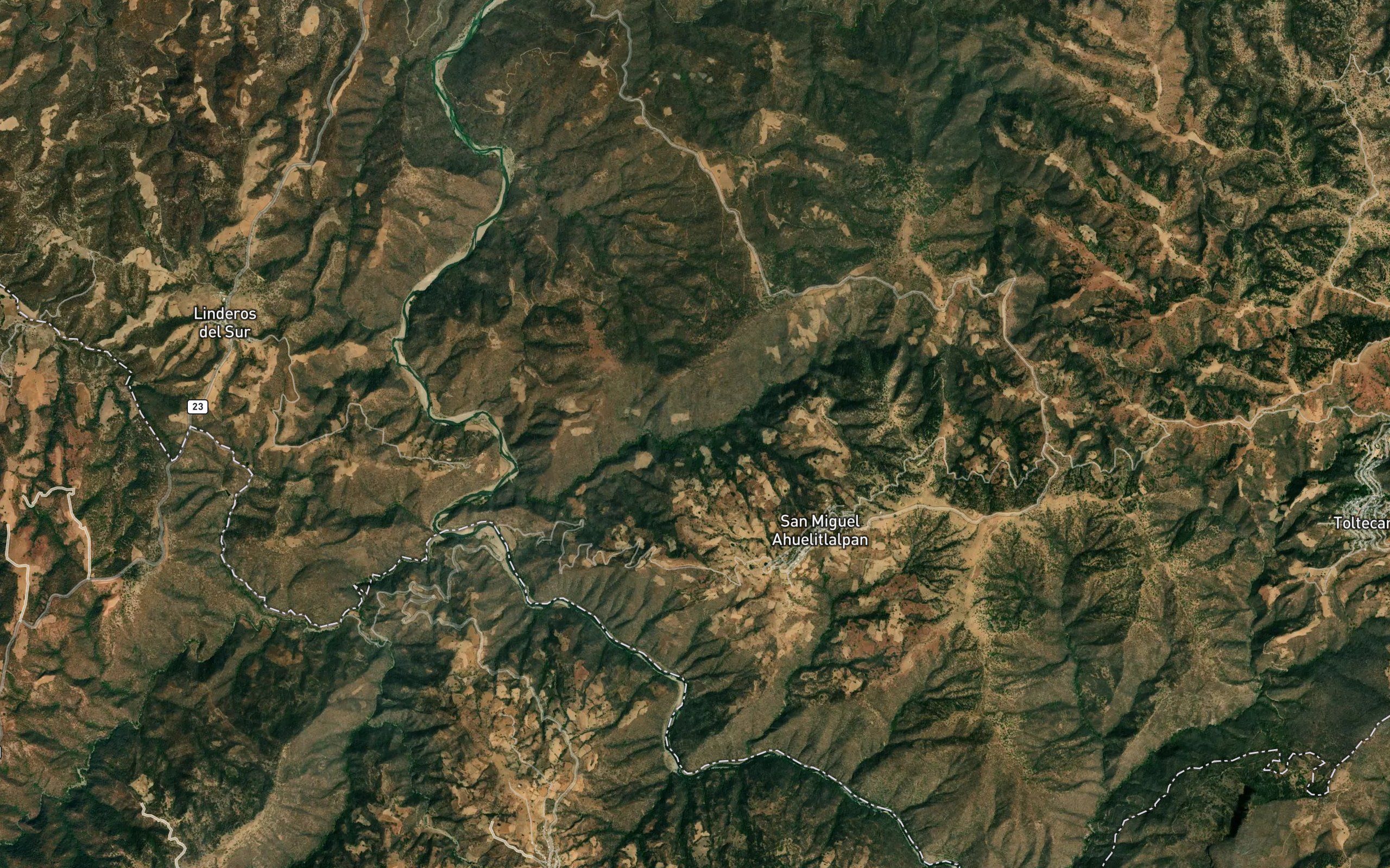 Barranca Chiltepin