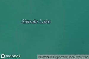 Sixmile Lake