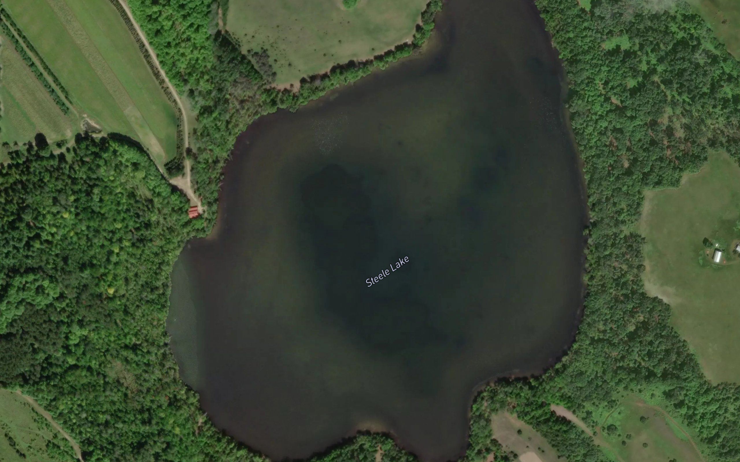 Steele Lake