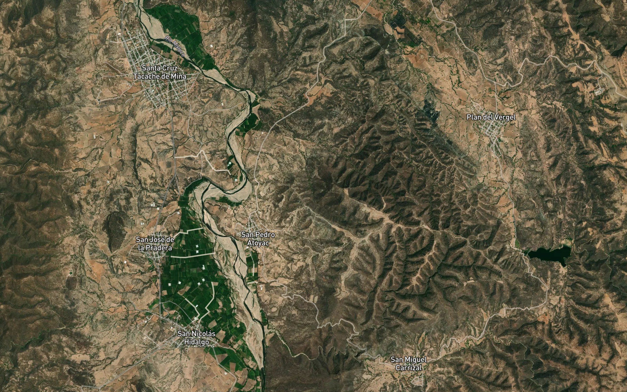 Barranca El Otate