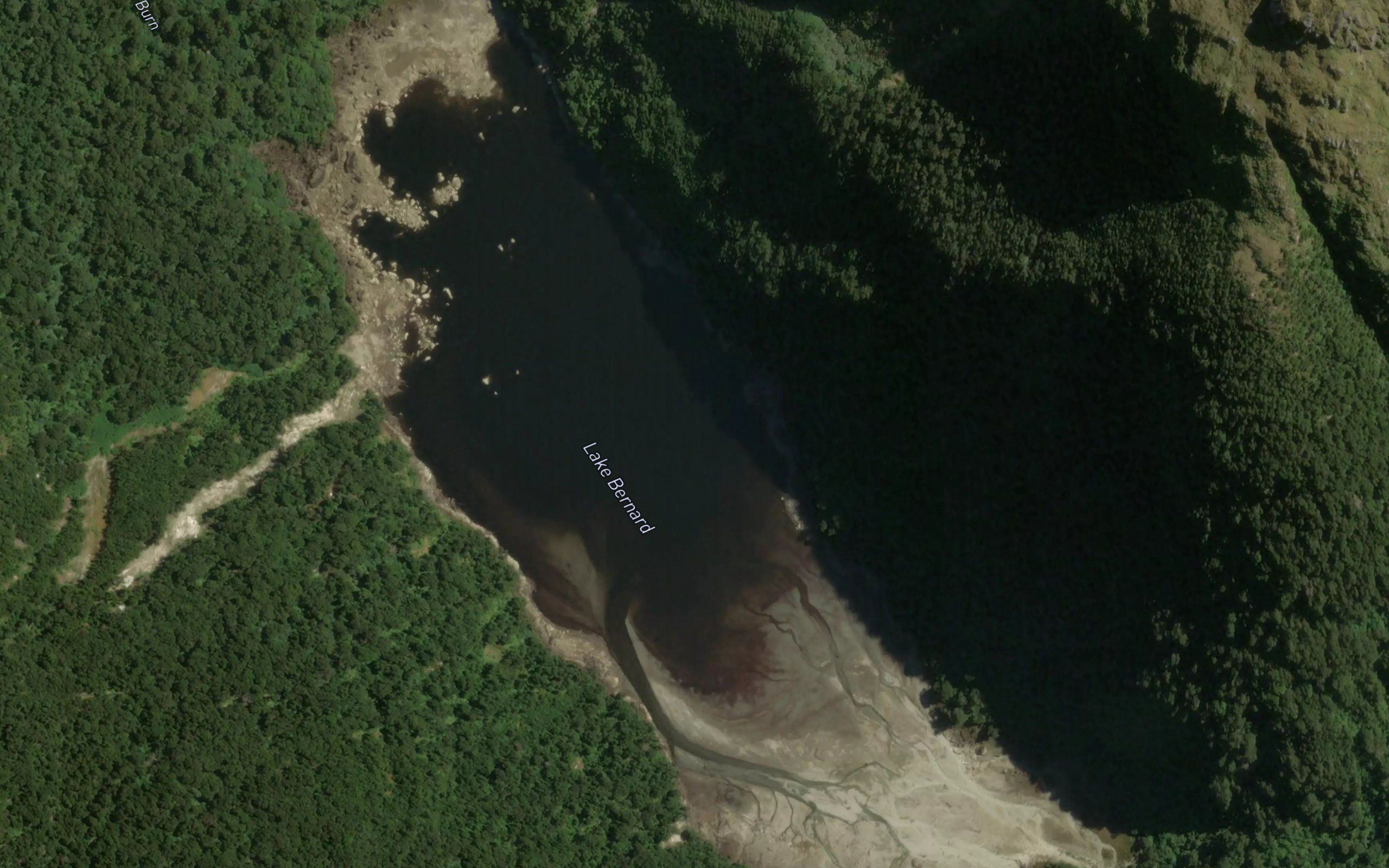 Lake Bernard