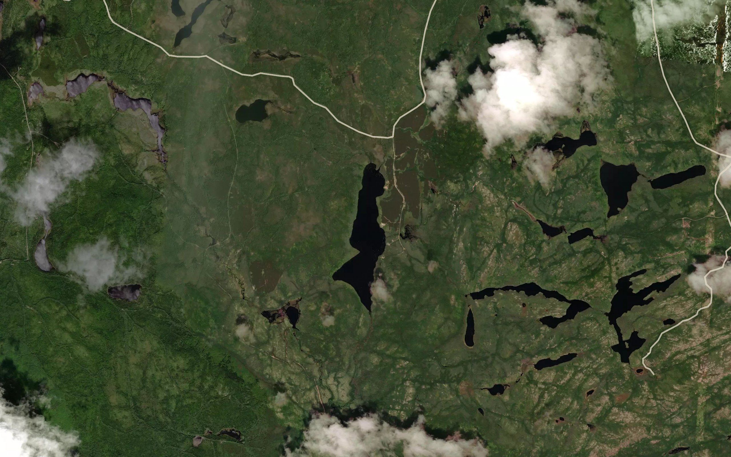 Lac Noir