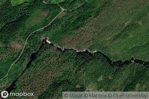 Aunsanfossen