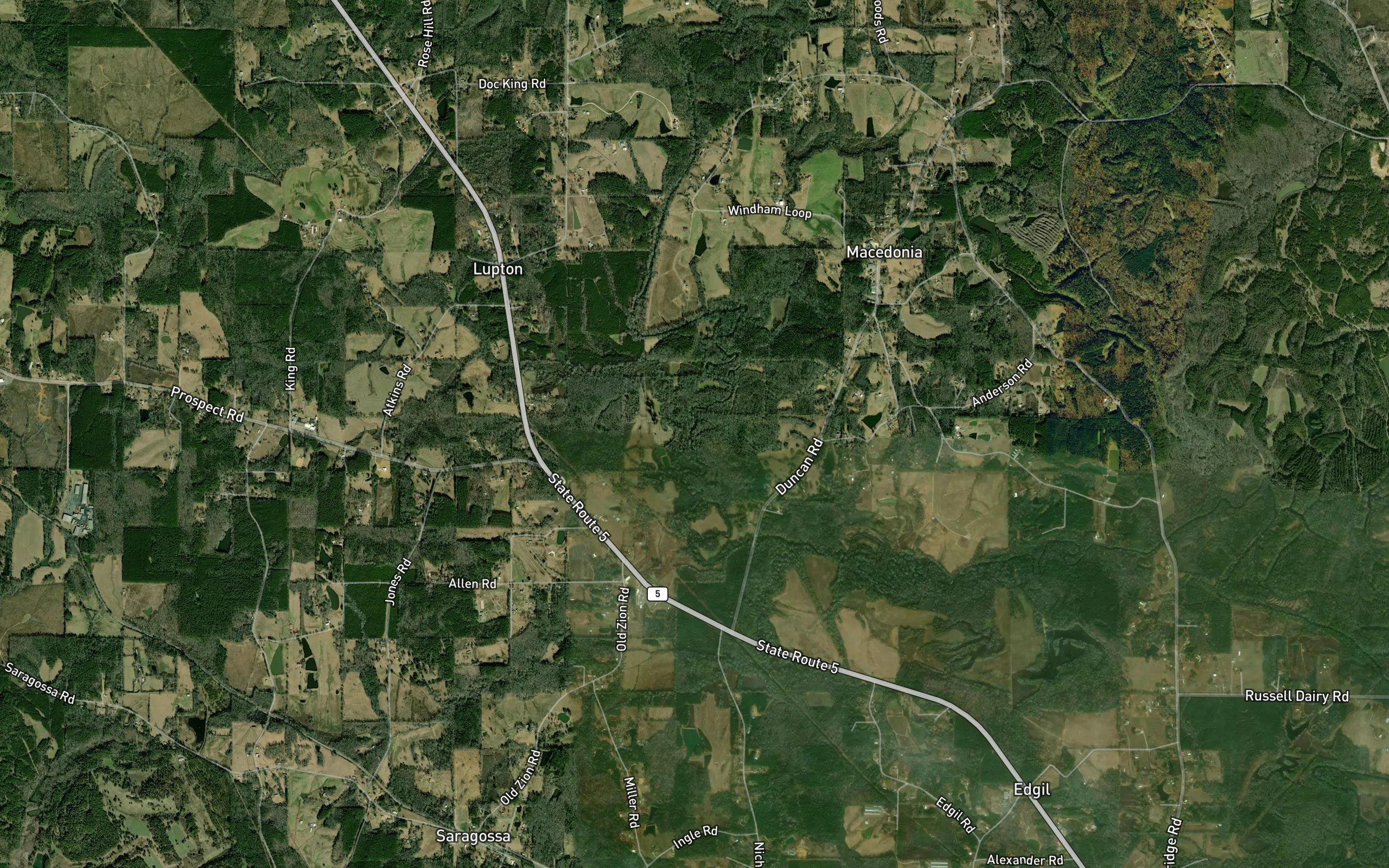 Buck Creek