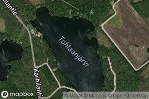 Tohtaanjarvi