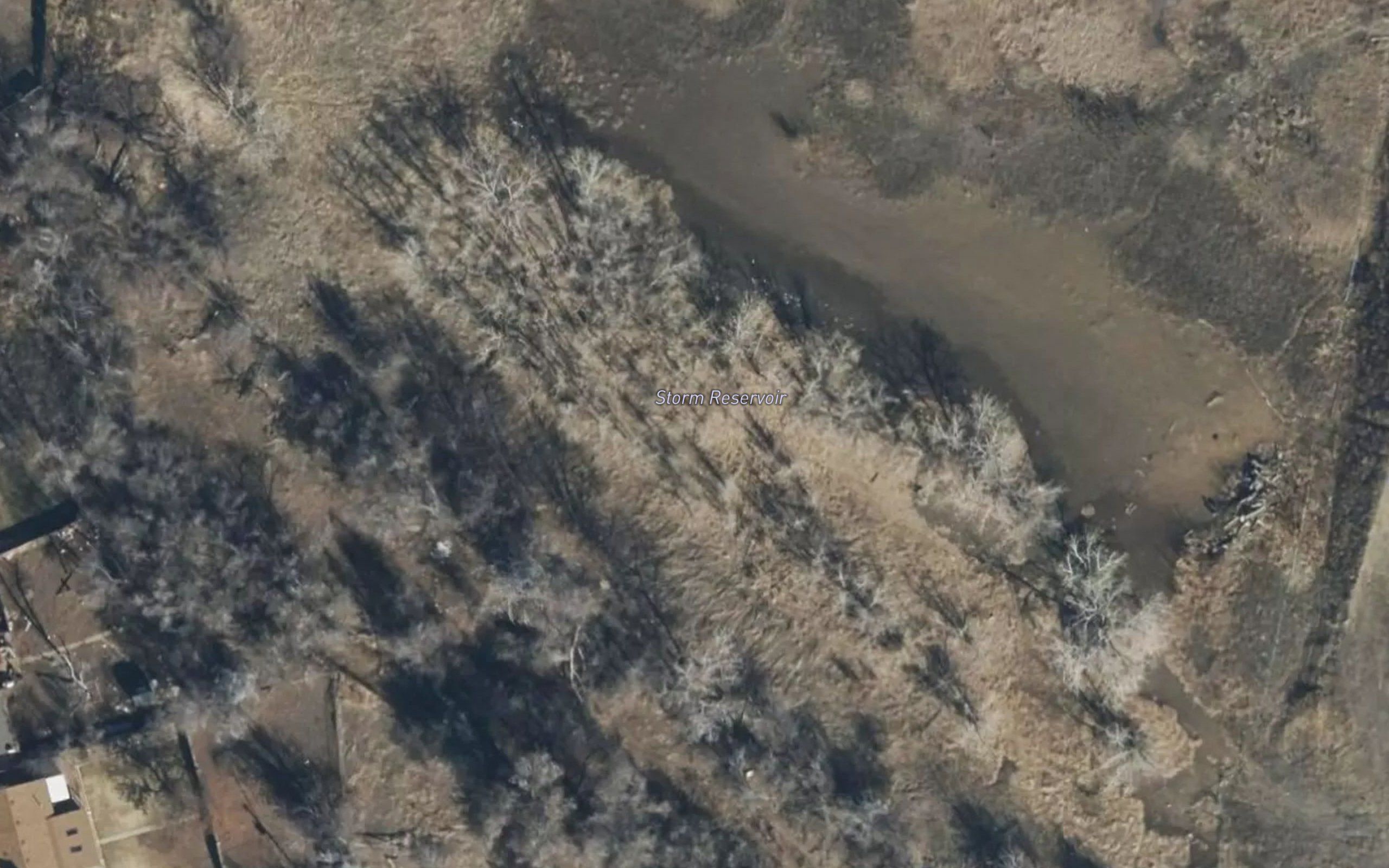 Franklin Reservoir