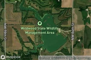 North Oak Creek Reservoir 1-A