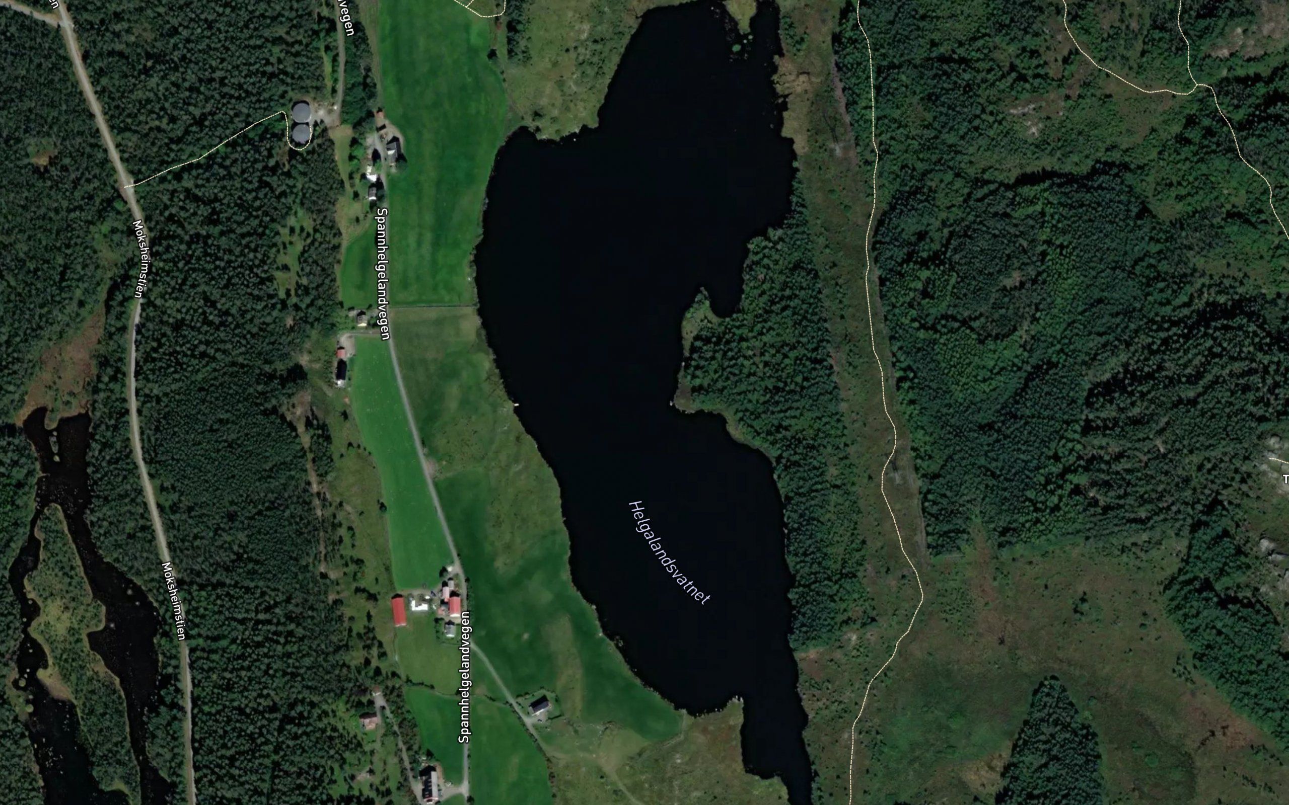 Helgelandsvatnet