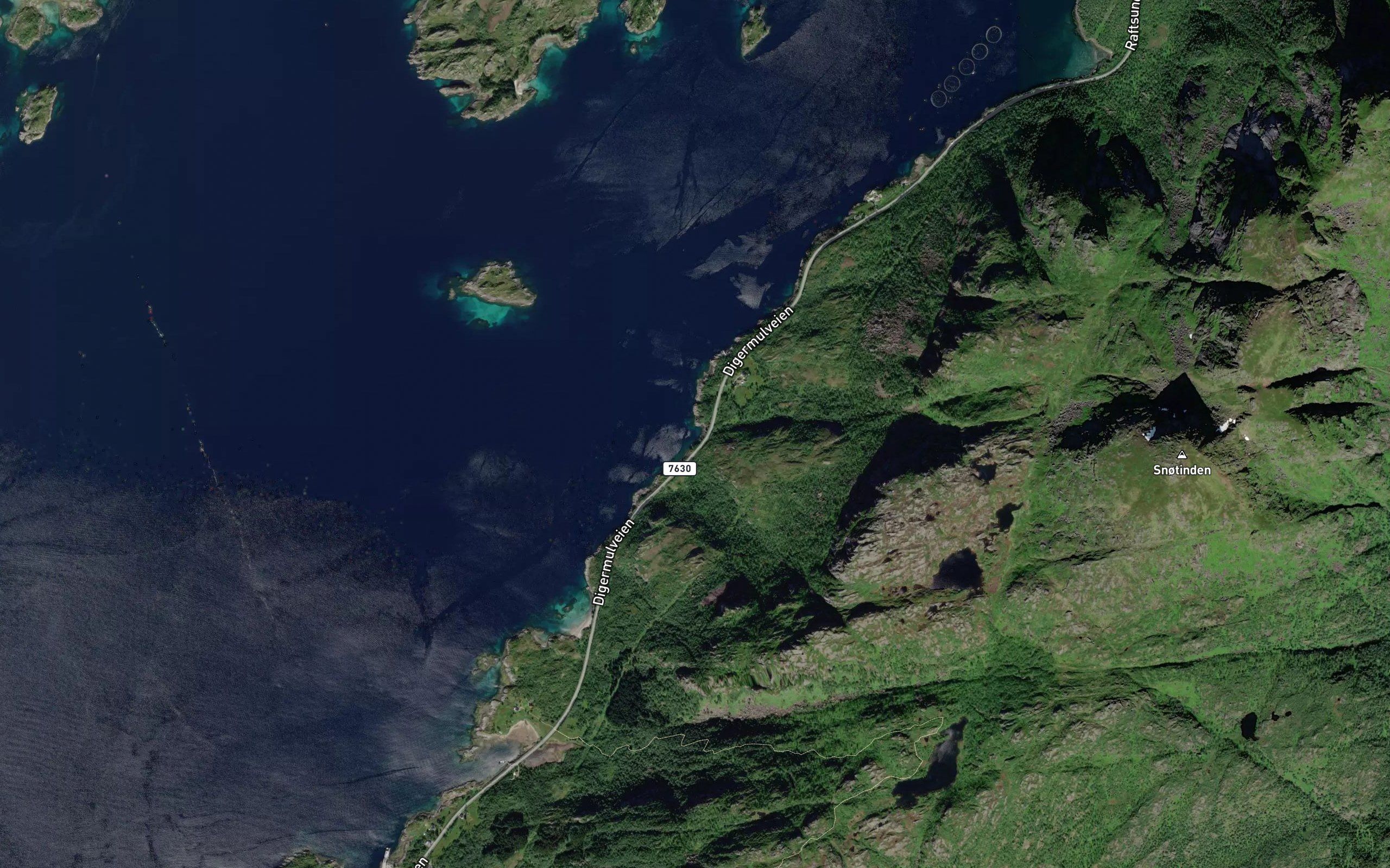 Kjellarvika
