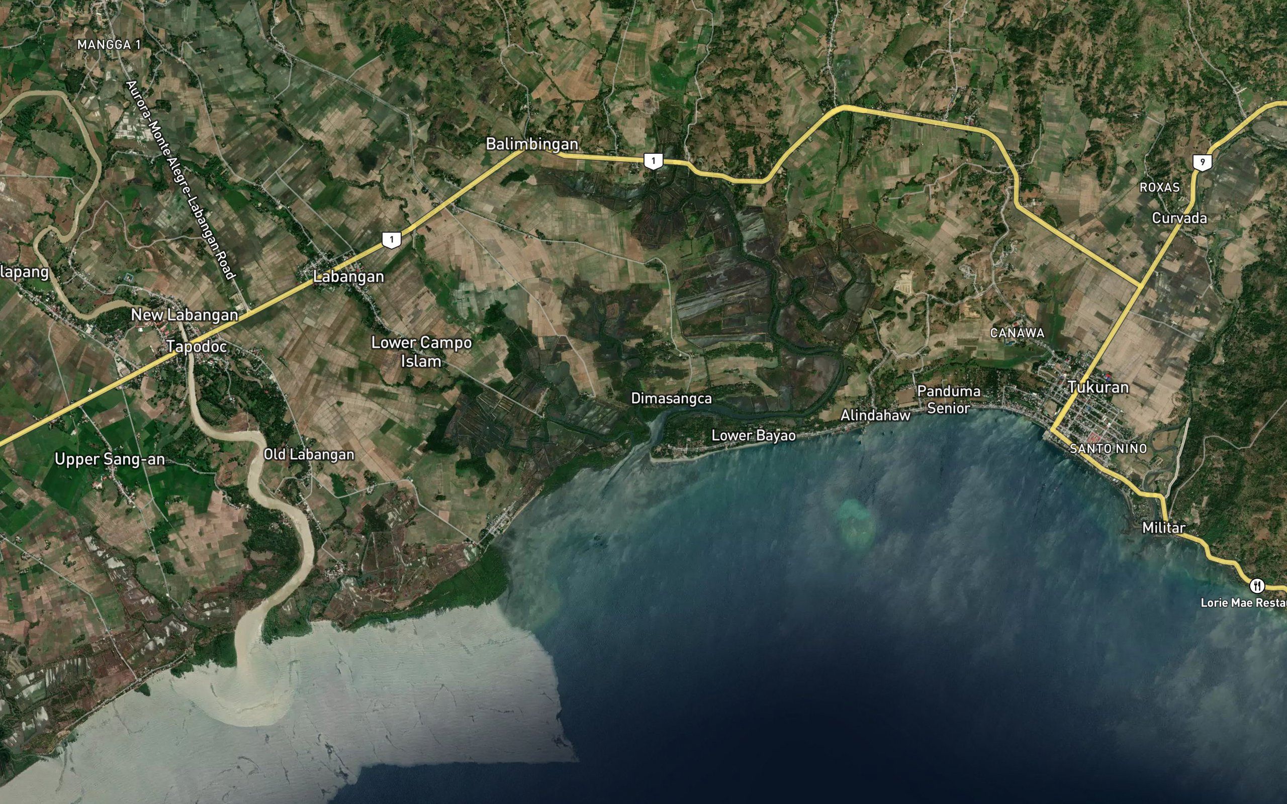 Bayao River