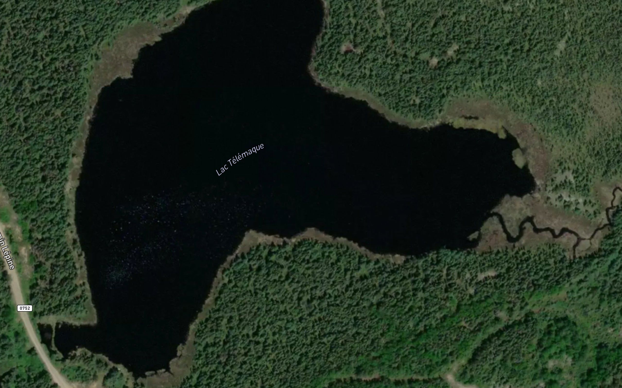Lac Telemaque