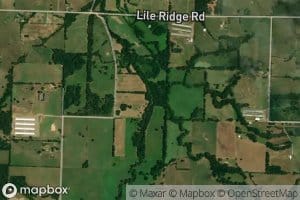 East Fork Cane Creek