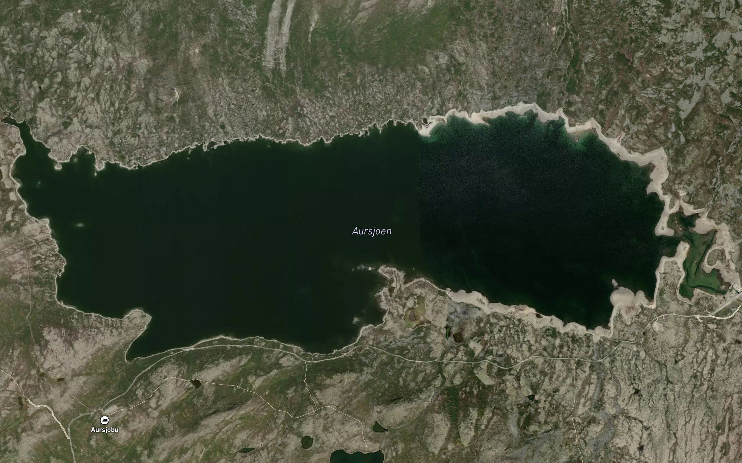 Aursjoen