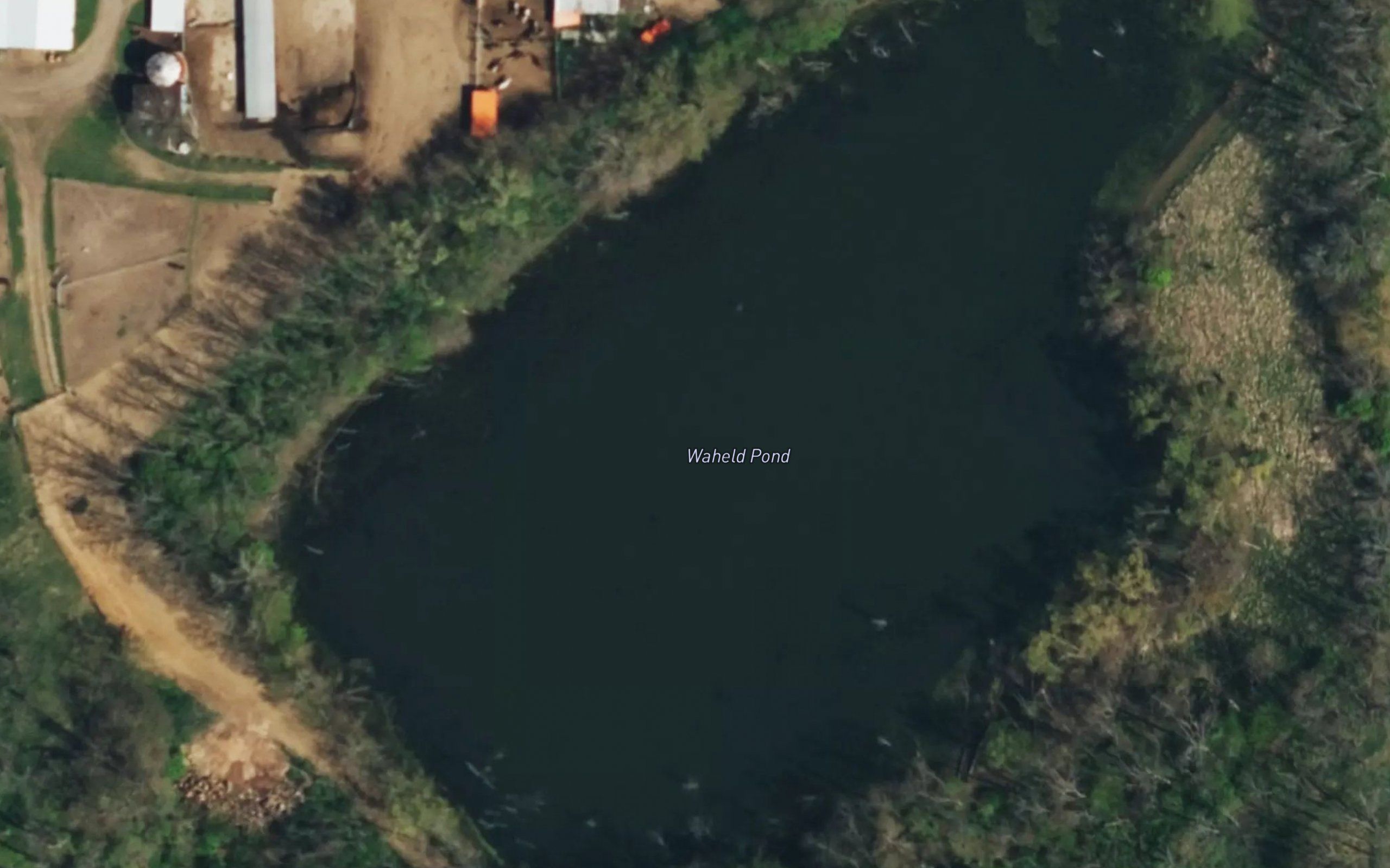 Waheld Pond