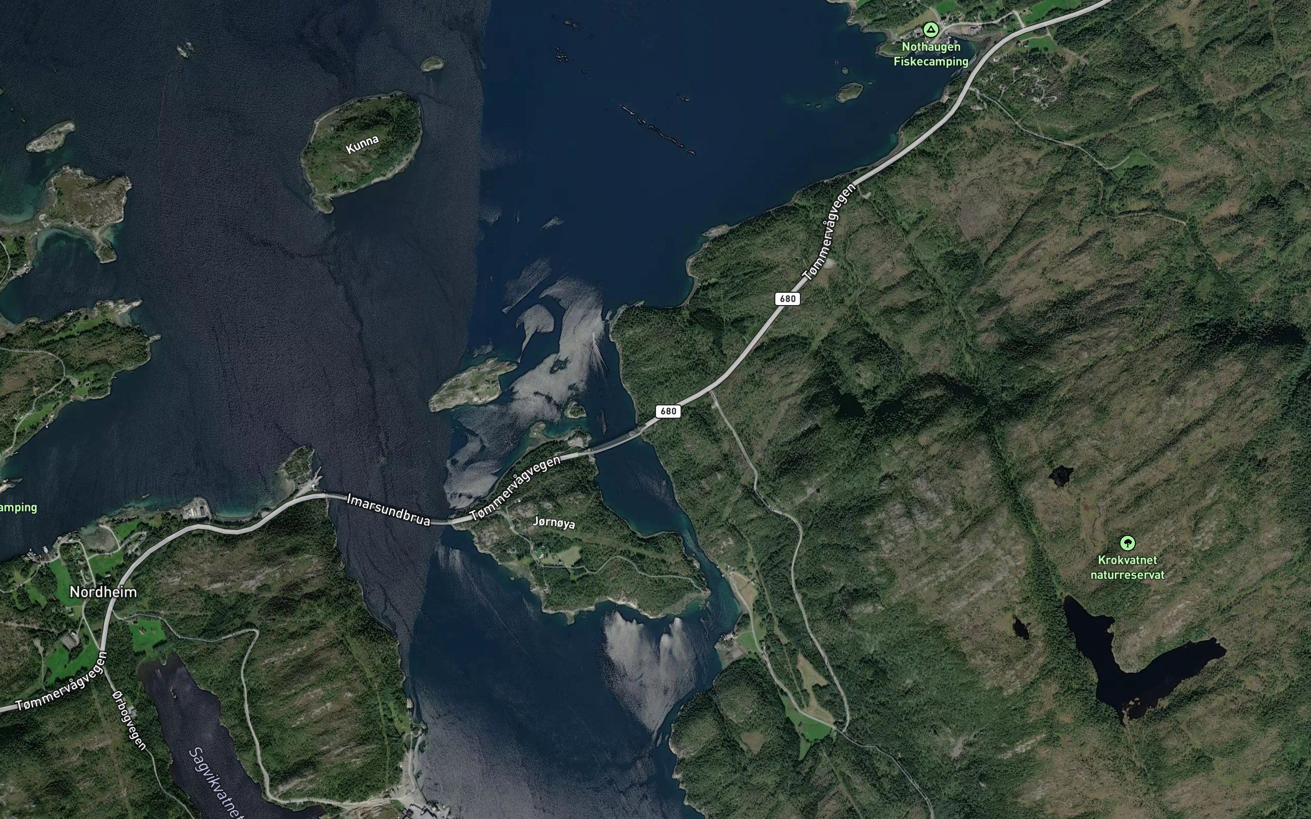 Stokkvikbekken