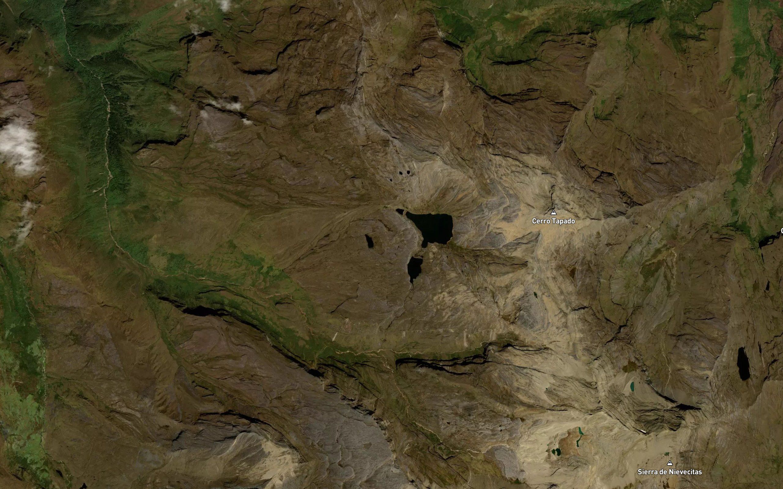 Laguna Espinela