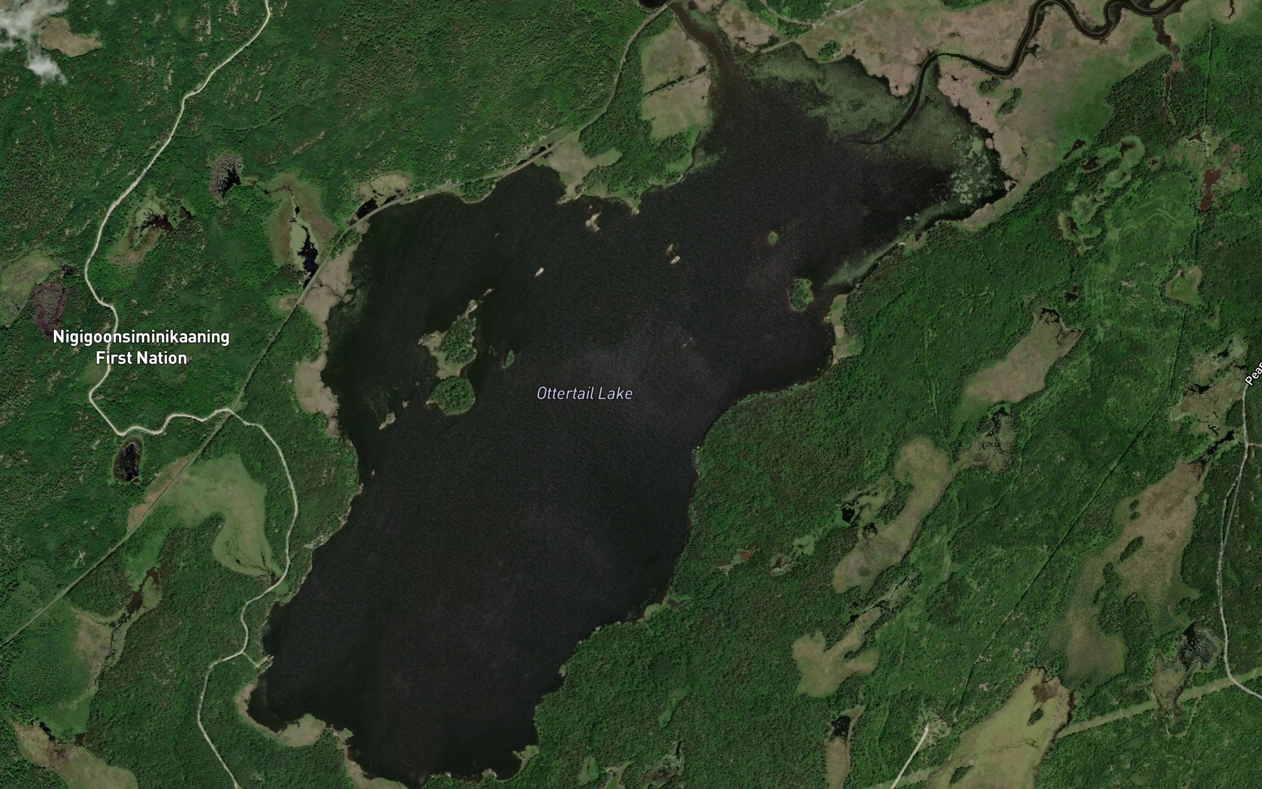 Ottertail Lake