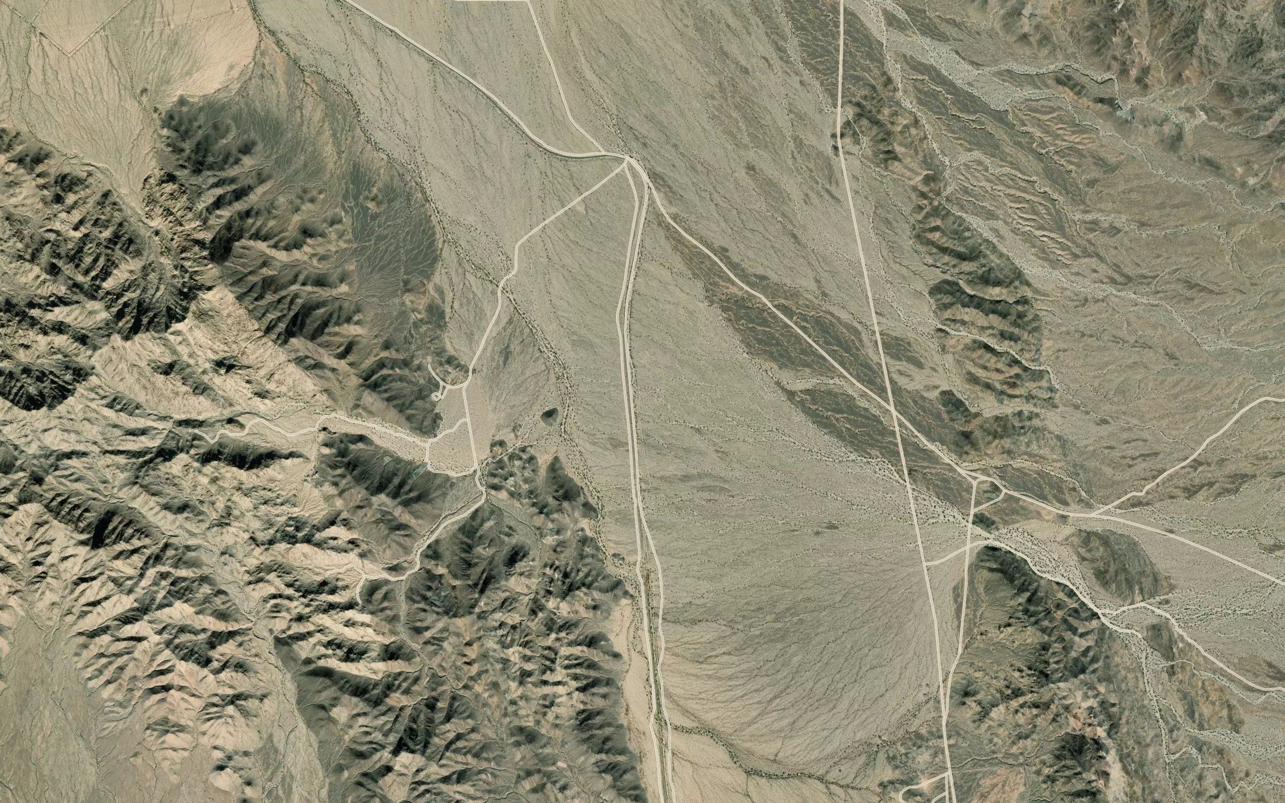 Red Cloud Wash