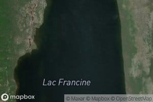 Lac Francine