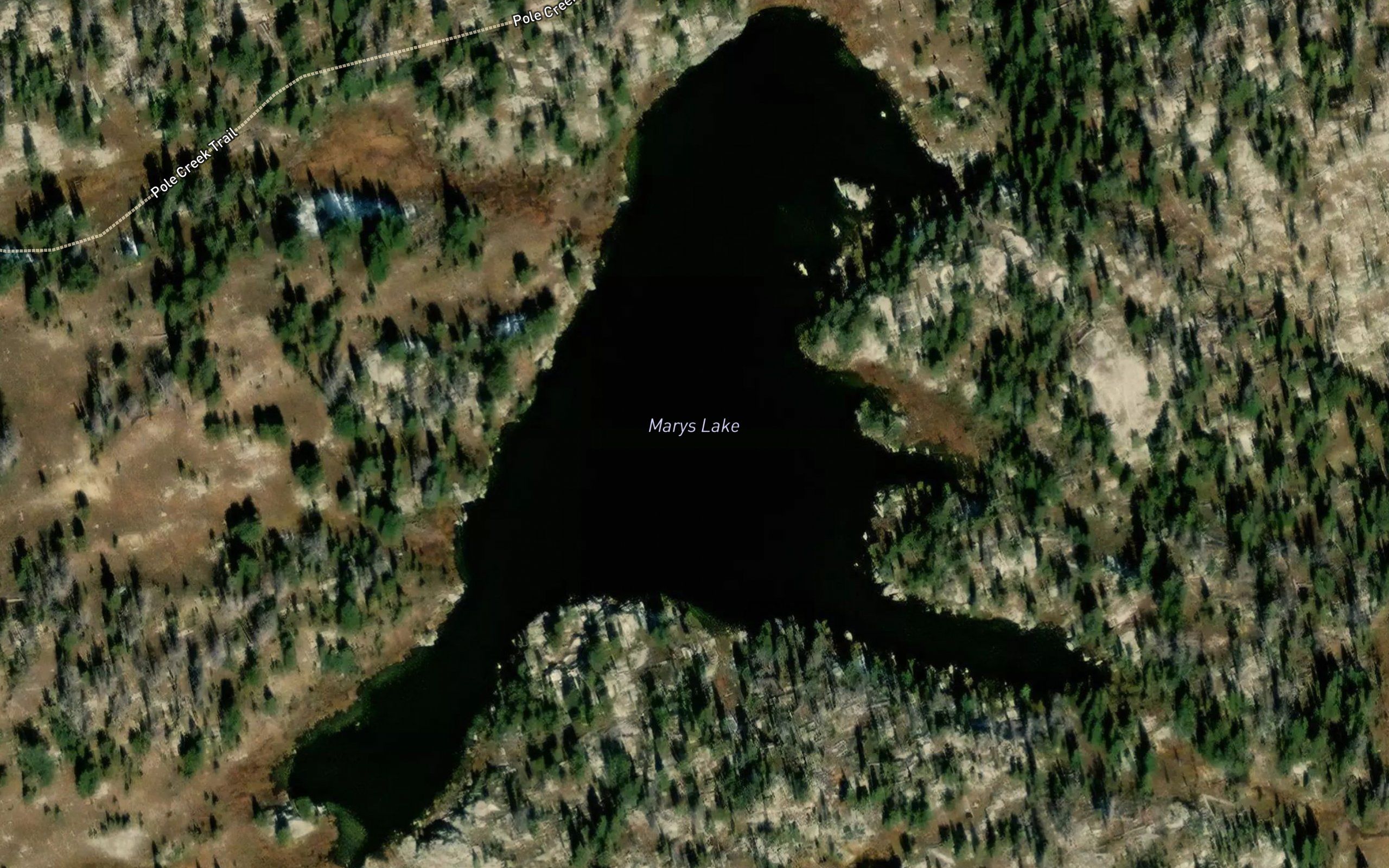 Marys Lake
