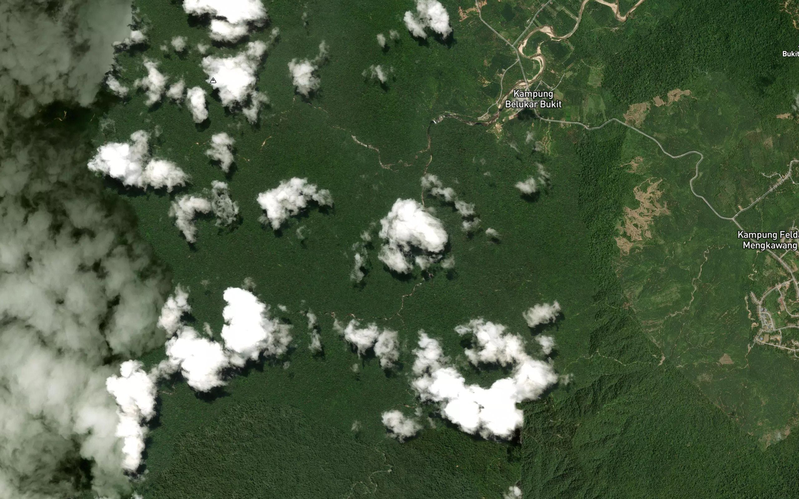 Sungai Kancil