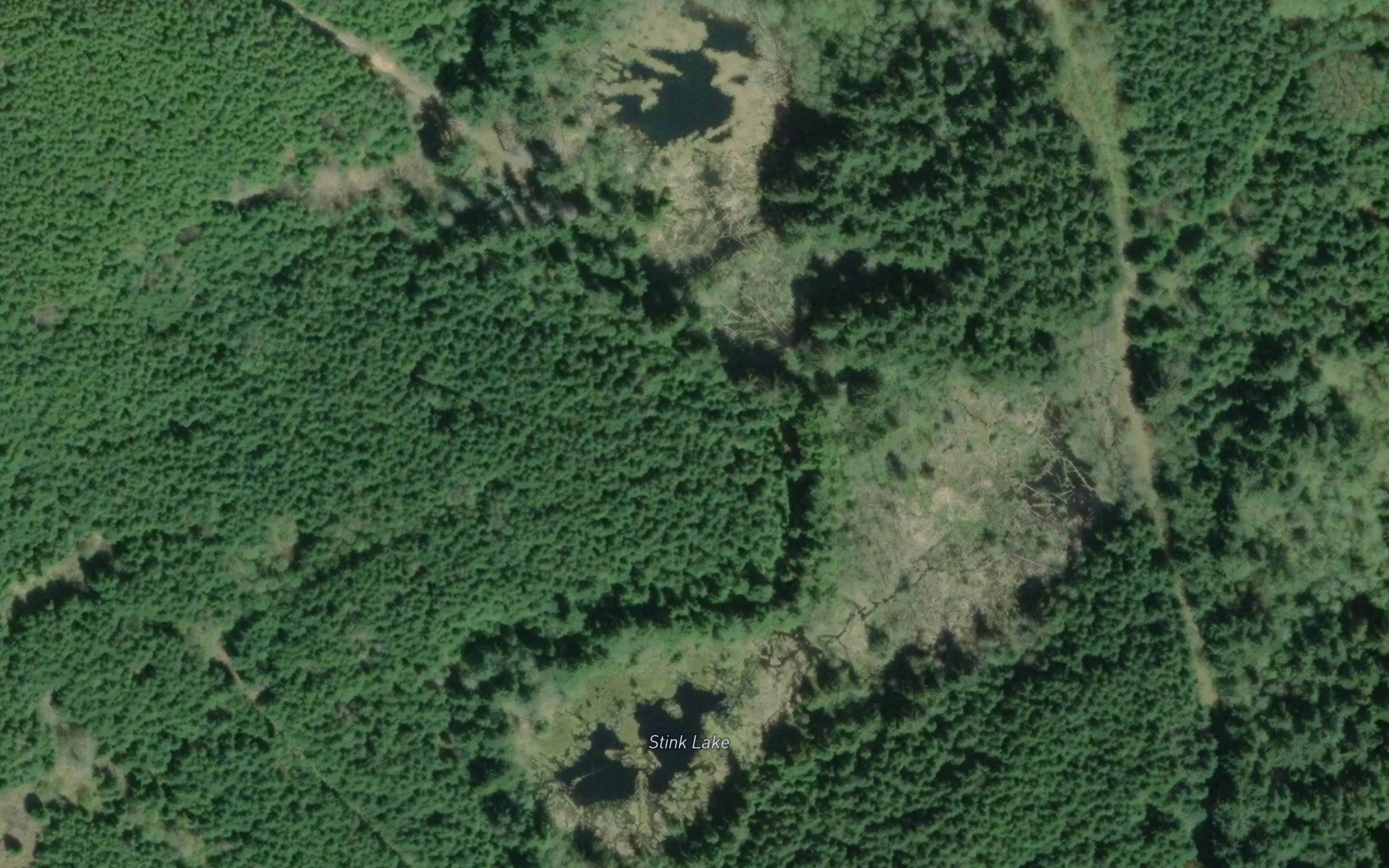 Stink Lake