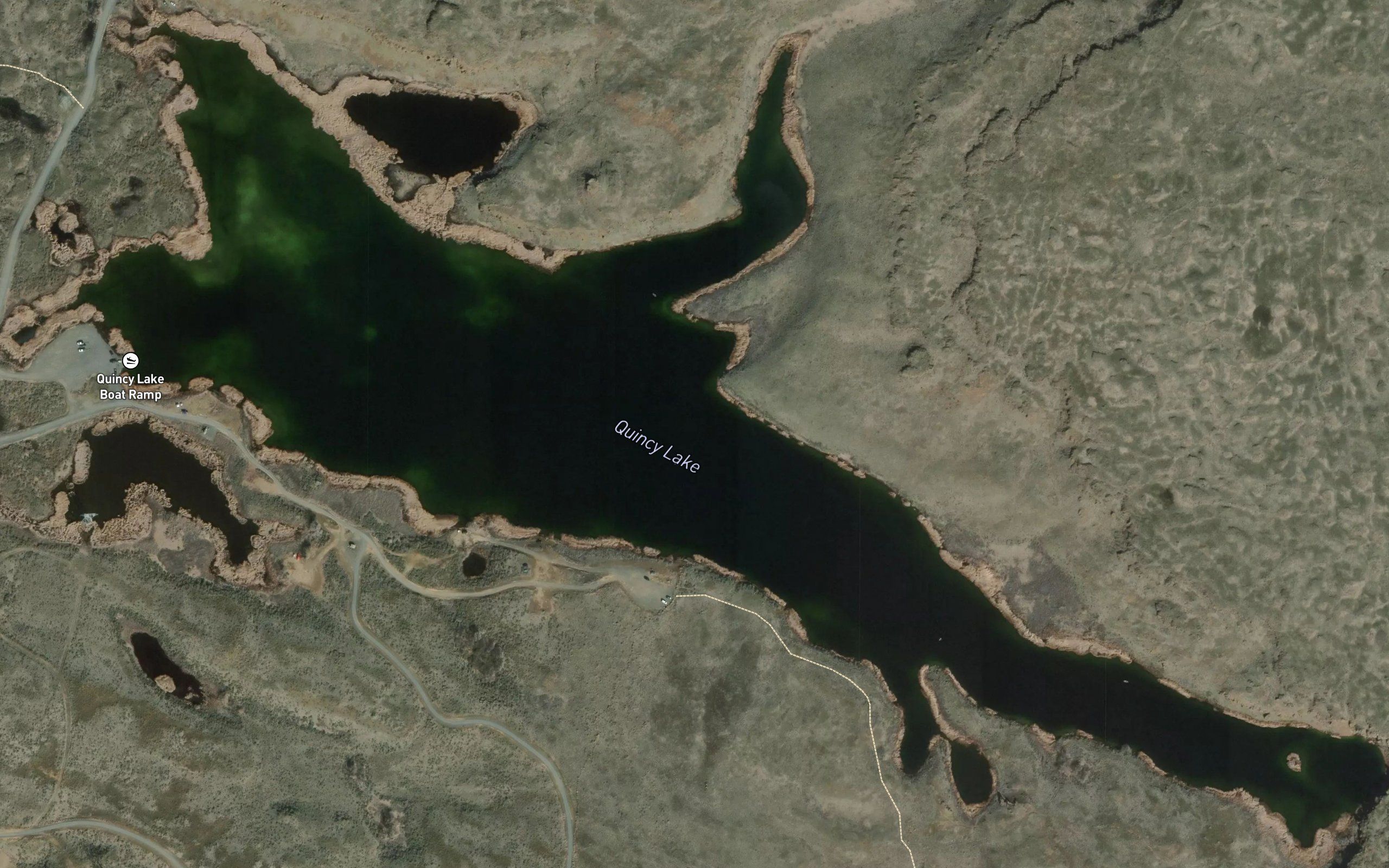 Quincy Lake
