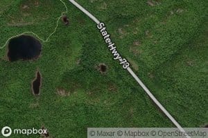Bullet Pond