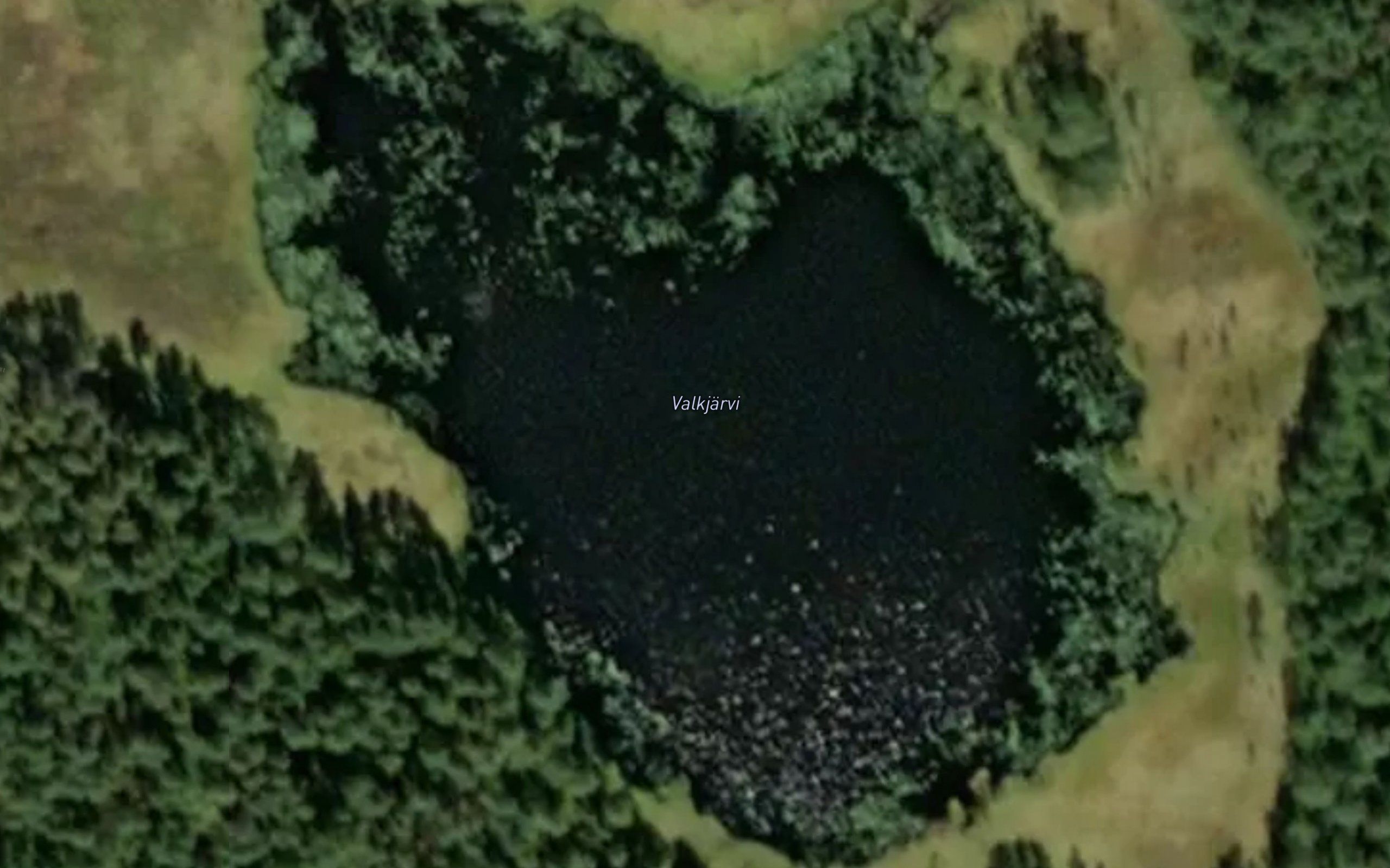 Valkjarvi