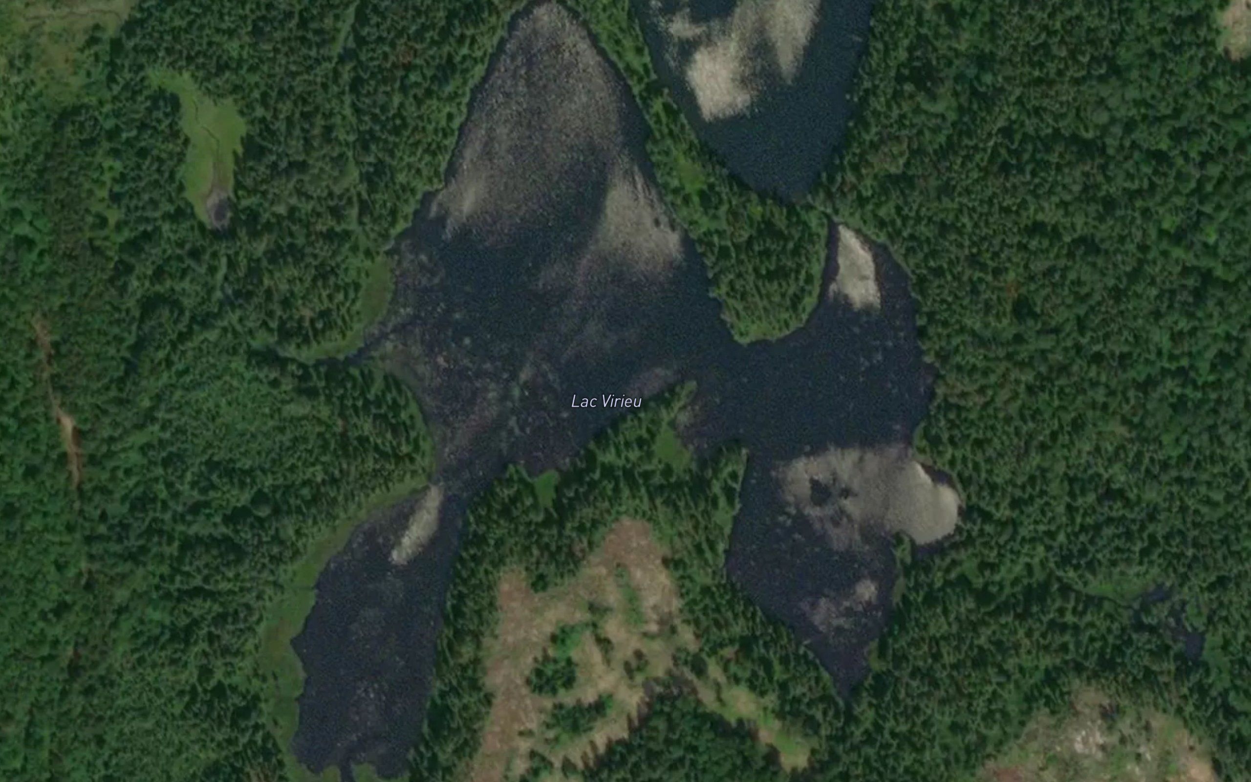 Lac Virieu