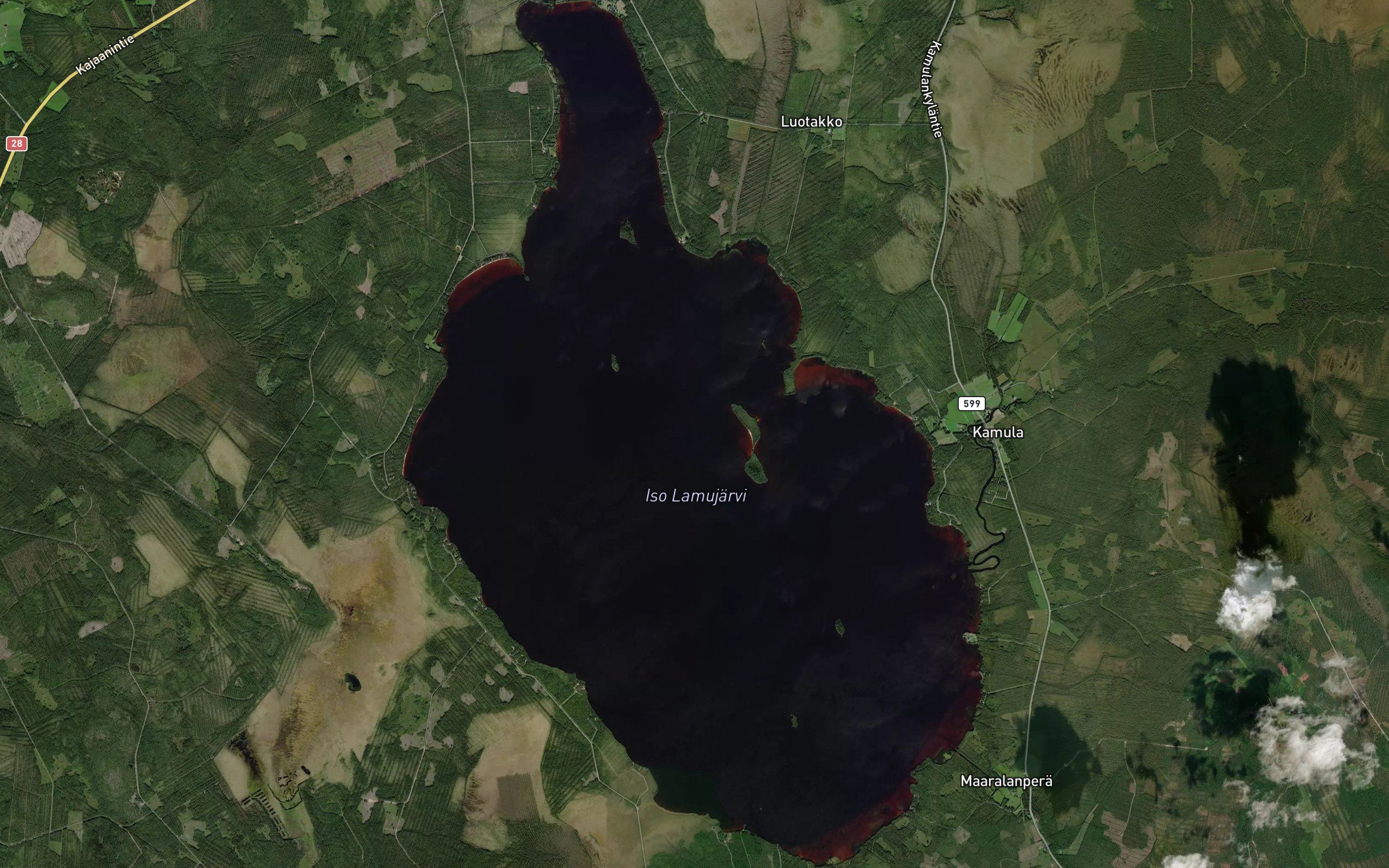 Iso Lamujarvi