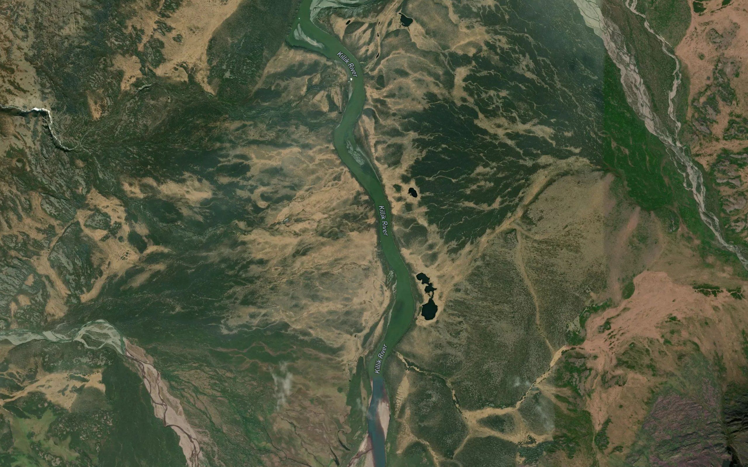 Irivik Creek
