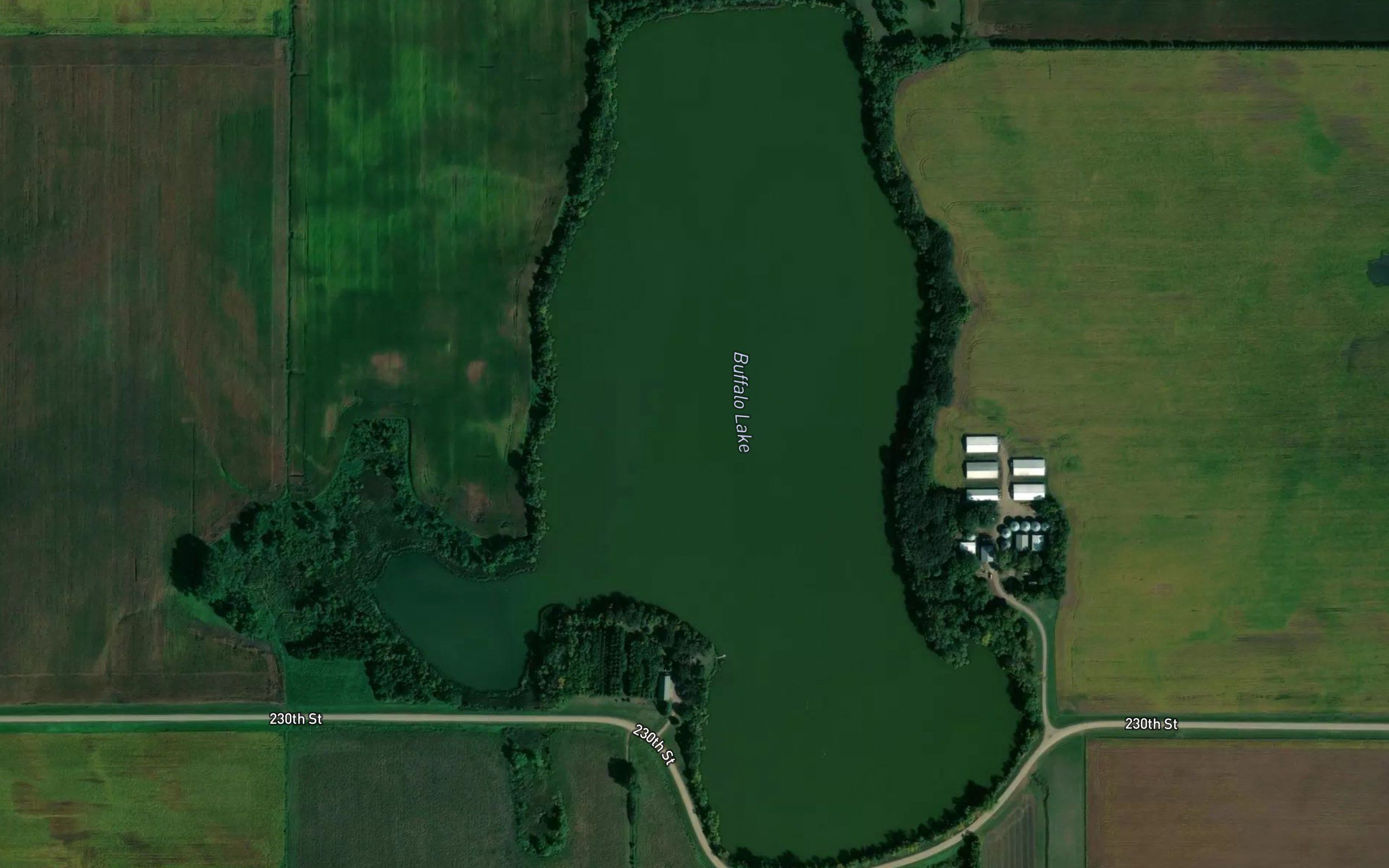 Buffalo Lake